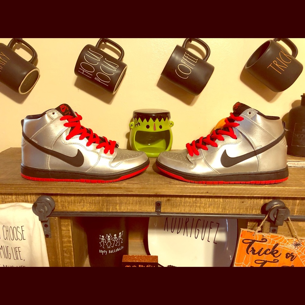 Nike Dunk sneakers